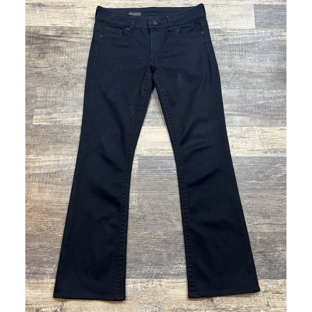 Kut from the Cloth Natalie High Rise Bootcut Jeans Dark Blue Wash Size 6 - Picture 16 of 16